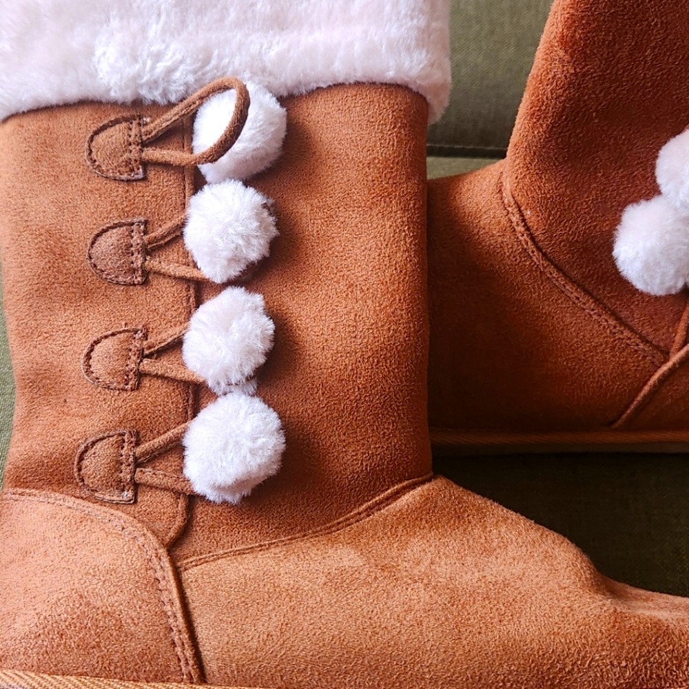 Girls winter boots